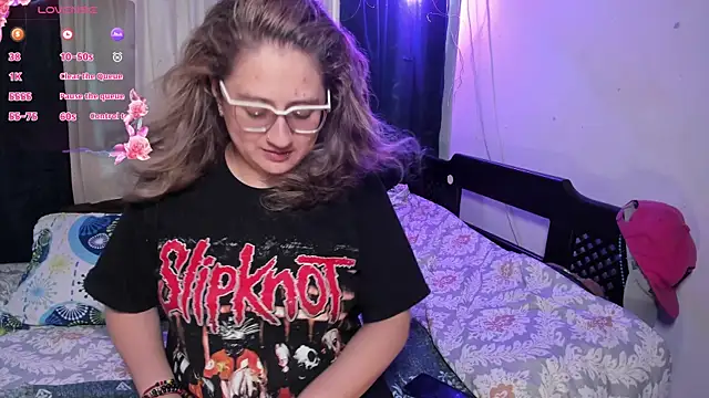 AnnieBigBoobs online show from 03.13.25