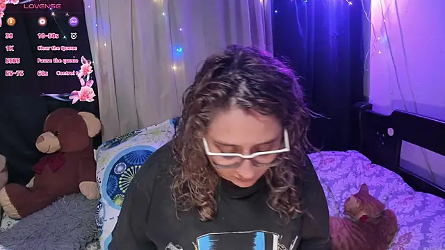 AnnieBigBoobs online show from 03.21.25