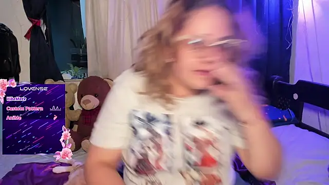 AnnieBigBoobs online show from 09.29.25