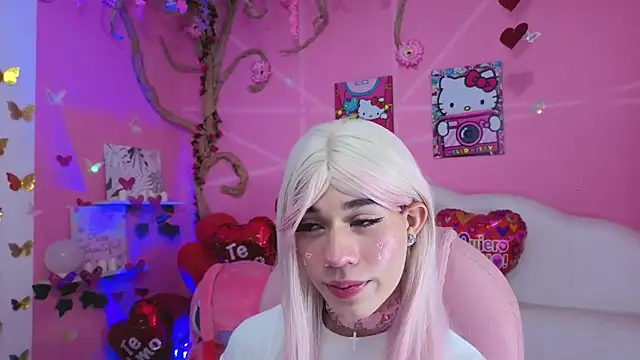 DaripQueen online show from 02.20.26