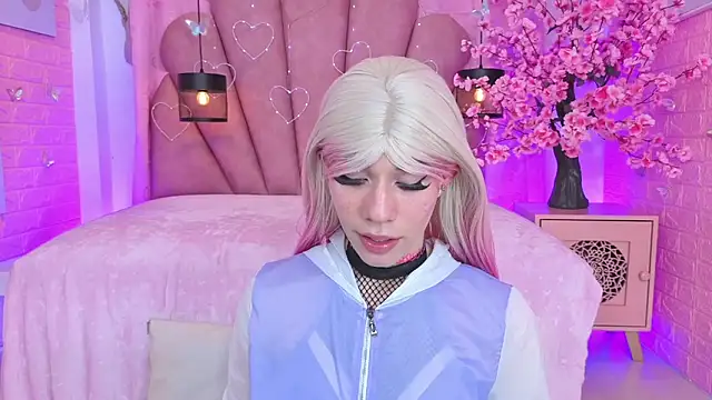 DaripQueen online show from 06.12.26