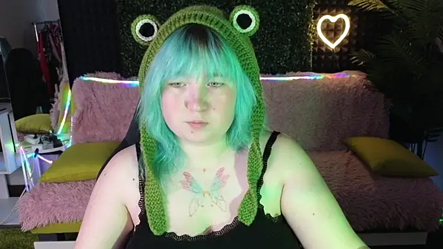 ChimberWol online show from 09.24.25