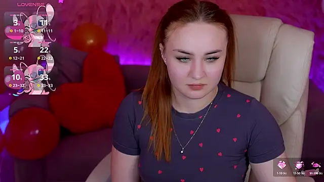 LovelyBell online show from 02.09.26