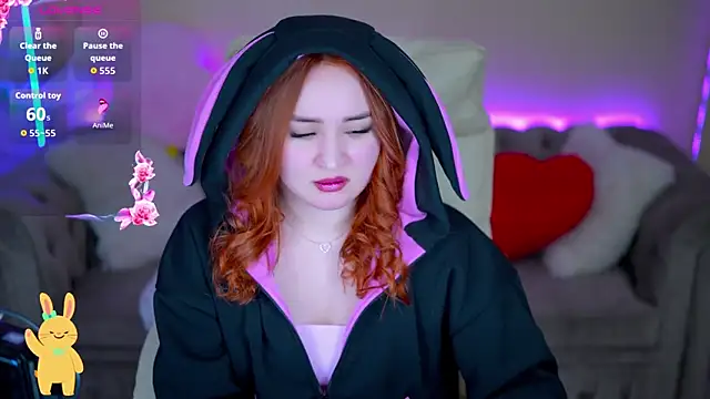 LovelyBell online show from 02.27.26