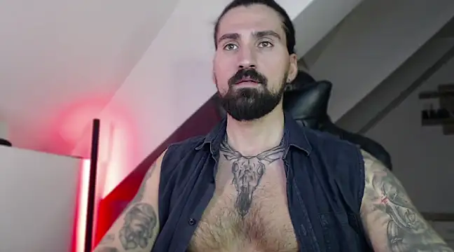 MateoHunk online show from 01.01.25