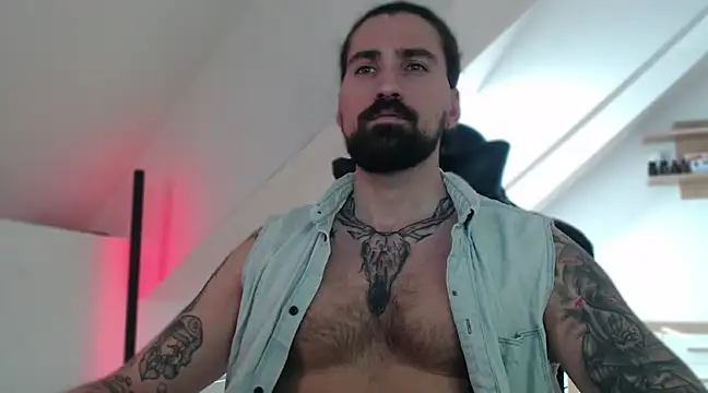 MateoHunk online show from 01.02.25