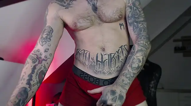 MateoHunk online show from 01.03.25