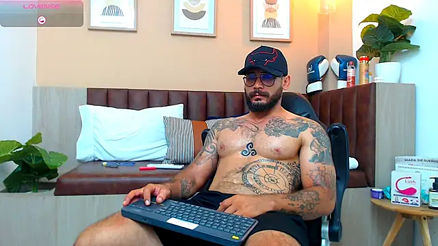 hanz col online show from 03.14.25