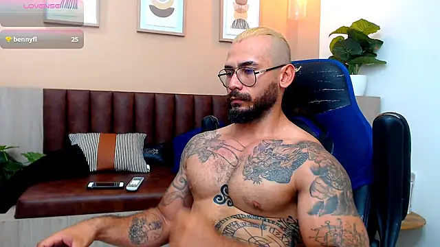 hanz col online show from 03.21.25