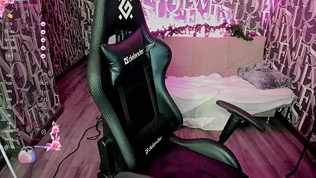 Snapshot of Kira_yoon chatting on 01.11.25 Kira yoon online show from 01.11.25