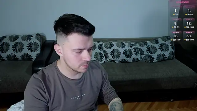 JohnnyStepBro online show from 03.13.26