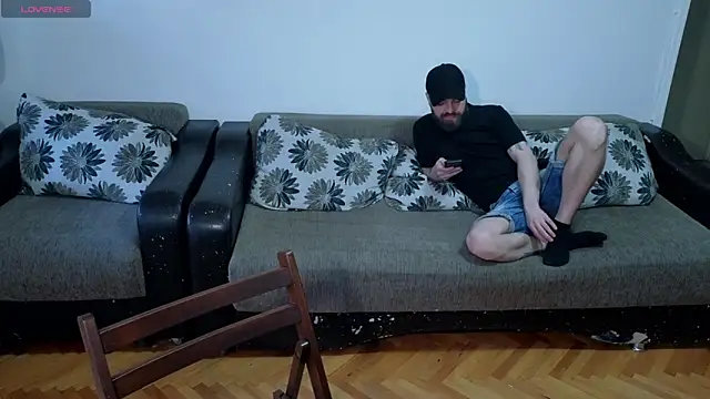 JohnnyStepBro online show from 06.18.26