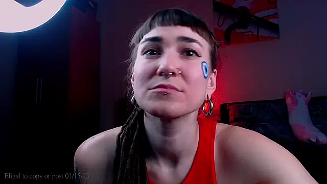 Snapshot of FoxRineHelen chatting on 01.14.25 FoxRineHelen online show from 01.14.25