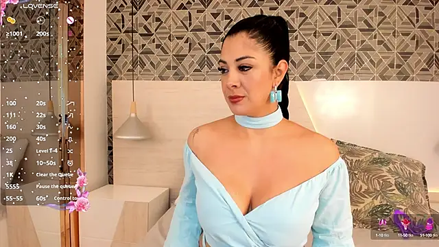 IvannaAnggel online show from 03.21.25