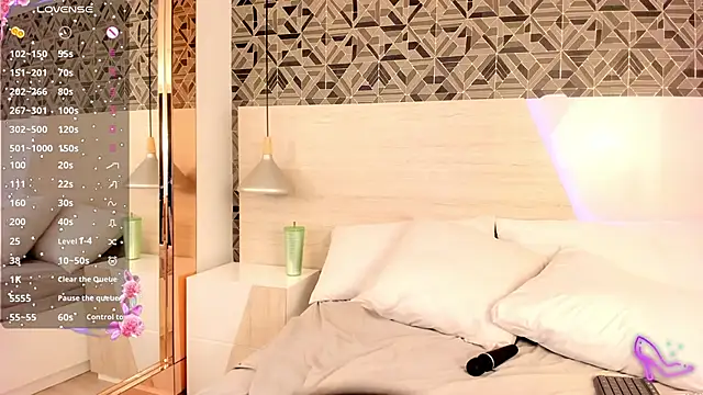 IvannaAnggel online show from 03.22.25