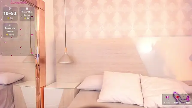 IvannaAnggel online show from 09.10.25