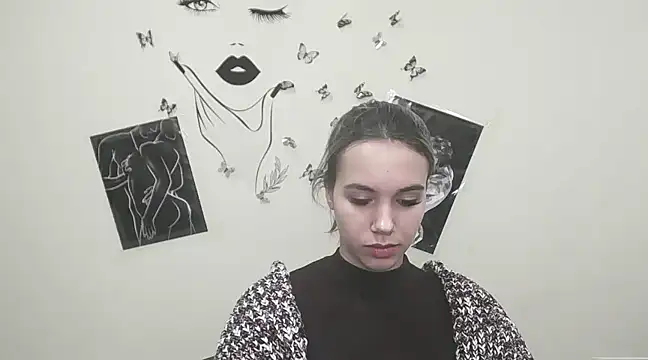 Snapshot of _StAcY chatting on 12.15.24  StAcY online show from 12.15.24