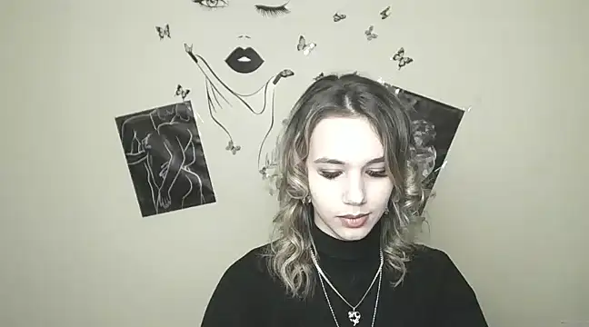 Snapshot of _StAcY chatting on 01.15.25  StAcY online show from 01.15.25