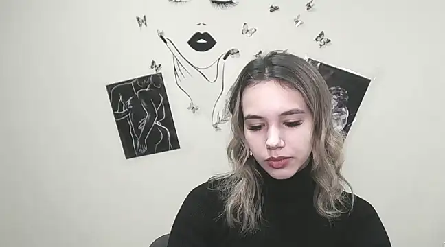 Snapshot of _StAcY chatting on 01.17.25  StAcY online show from 01.17.25