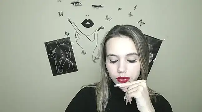 Snapshot of _StAcY chatting on 01.19.25  StAcY online show from 01.19.25
