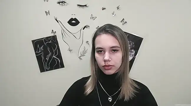 Snapshot of _StAcY chatting on 01.21.25  StAcY online show from 01.21.25