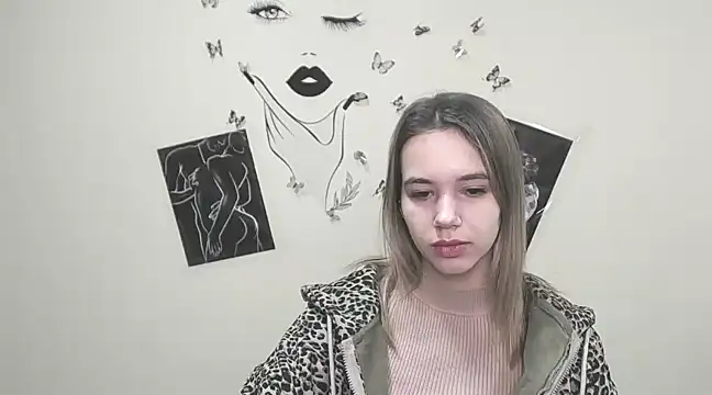 Snapshot of _StAcY chatting on 01.26.25  StAcY online show from 01.26.25