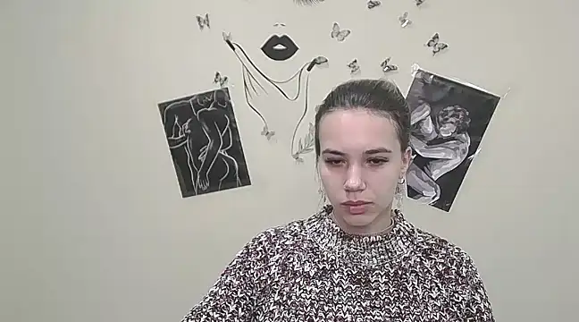 Snapshot of _StAcY chatting on 01.30.25  StAcY online show from 01.30.25