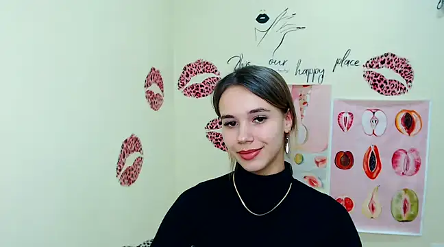 Snapshot of _StAcY chatting on 02.12.25  StAcY online show from 02.12.25