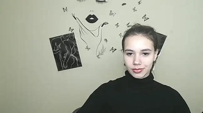 Snapshot of _StAcY chatting on 02.15.25  StAcY online show from 02.15.25