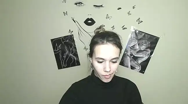 Snapshot of _StAcY chatting on 02.15.25  StAcY online show from 02.15.25