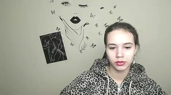 Snapshot of _StAcY chatting on 02.18.25  StAcY online show from 02.18.25