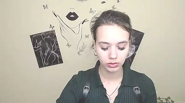 Snapshot of _StAcY chatting on 03.14.25  StAcY online show from 03.14.25
