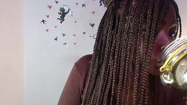  Zooee online show from 08.07.26