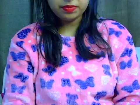 Snapshot of Cutesamiksha chatting on 12.10.24 Cutesamiksha online show from 12.10.24