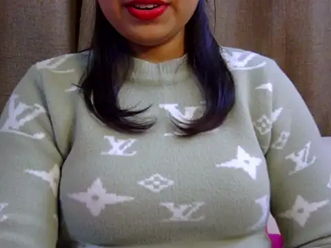 Snapshot of Cutesamiksha chatting on 12.11.24 Cutesamiksha online show from 12.11.24