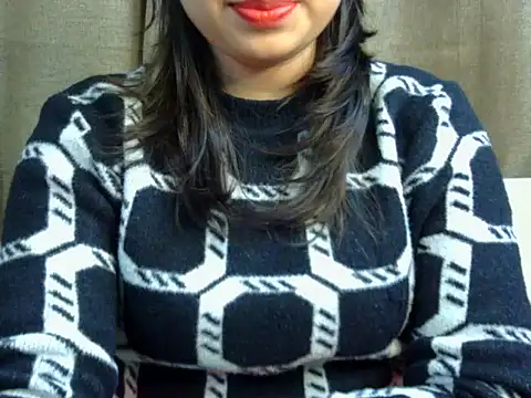 Snapshot of Cutesamiksha chatting on 12.12.24 Cutesamiksha online show from 12.12.24