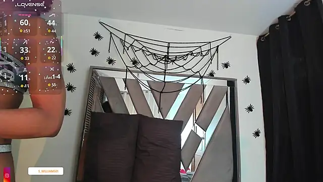 sara williams01 online show from 10.23.25