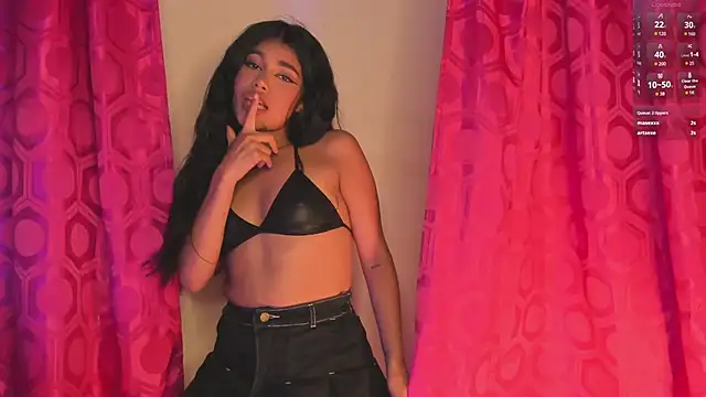 Snapshot of Monica_lopez chatting on 02.21.25 Monica lopez online show from 02.21.25