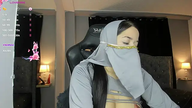 janna isa online show from 05.01.26