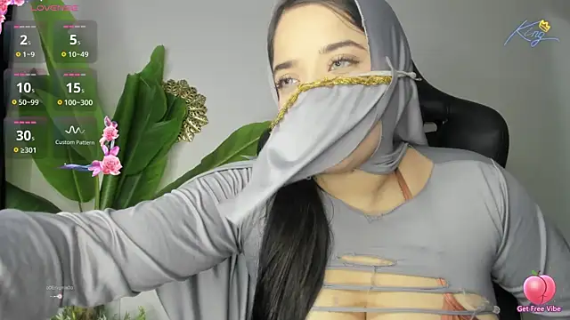 janna isa online show from 07.06.26