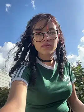 Snapshot of celesteguz chatting on 03.20.26 celesteguz online show from 03.20.26