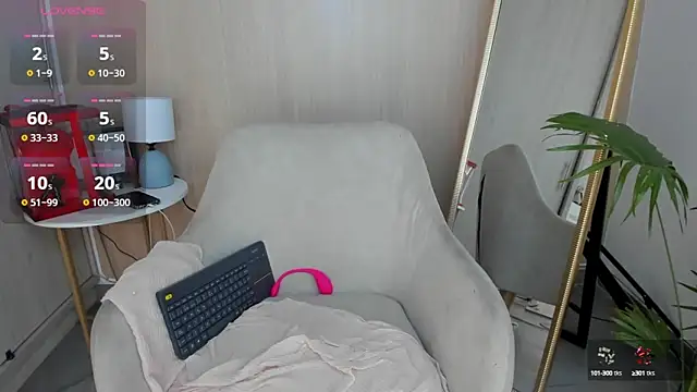 Sofisaenz  online show from 02.12.25