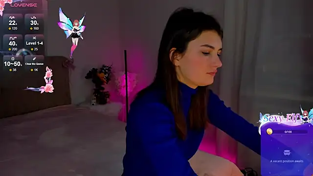 Snapshot of Laura_Leee chatting on 01.16.25 Laura Leee online show from 01.16.25