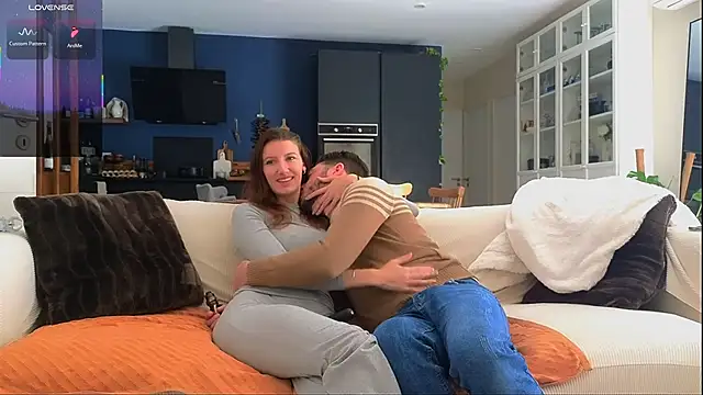 Luxymin34 online show from 03.13.26