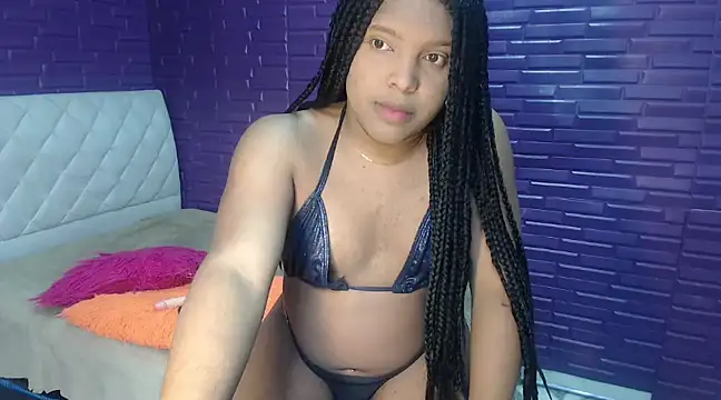 ShanayaKops online show from 01.26.25