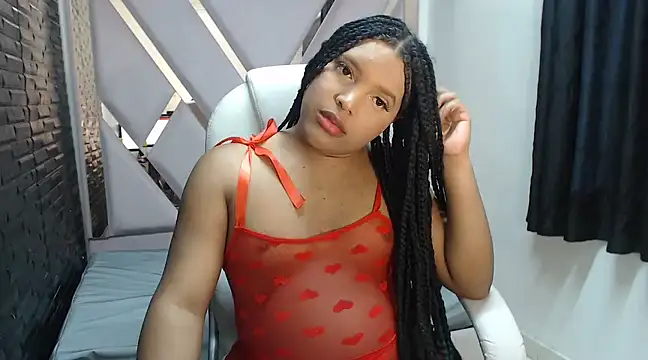 ShanayaKops online show from 02.08.25