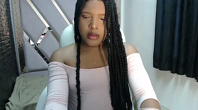 ShanayaKops online show from 02.12.25