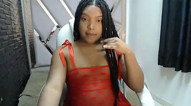 ShanayaKops online show from 02.14.25