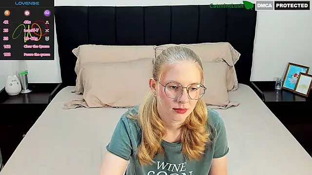 CatmintLush online show from 11.16.25