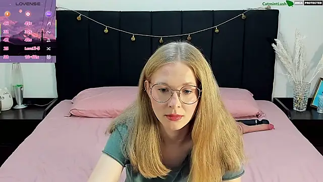 CatmintLush online show from 06.14.26